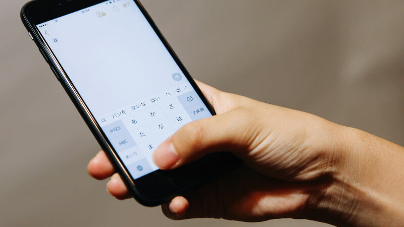 アニメの発売日お問い合わせイメージ